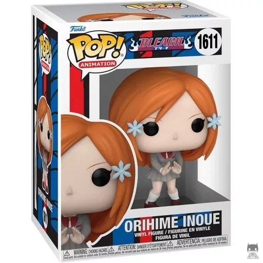 Figurine Funko POP Orihime Inoue (Orihime Inoue)