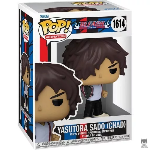 Figurine Funko POP Yasutora Sado (Chad) (Yasutora Sado)