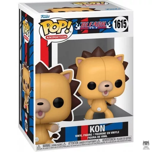 Figurine Funko POP Kon (Bleach)