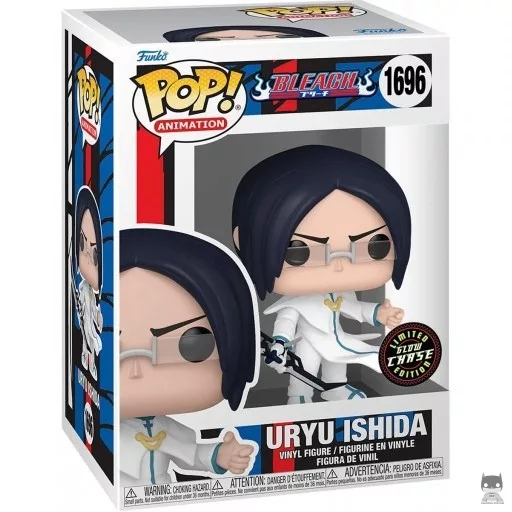 Figurine Funko POP Uryu Ishida (Chase & Glow in the Dark) (Uryu Ishida)