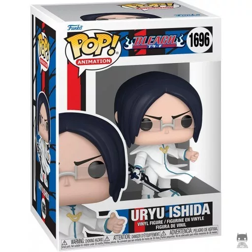 Figurine Funko POP Uryu Ishida (Bleach)