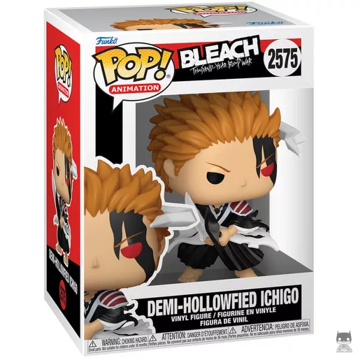Figurine Funko POP Demi-Hollowfied Ichigo (Bleach)