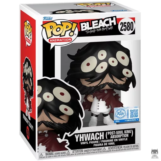 Figurine Funko POP Yhwach (Post-Soul King Absorption) (Bleach)