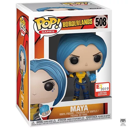 Figurine Funko POP Maya (Maya)