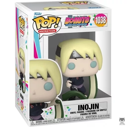 Figurine Funko POP Inojin (Inojin)