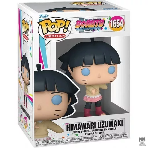 Figurine Funko POP Himawari Uzumaki (Himawari Uzumaki)