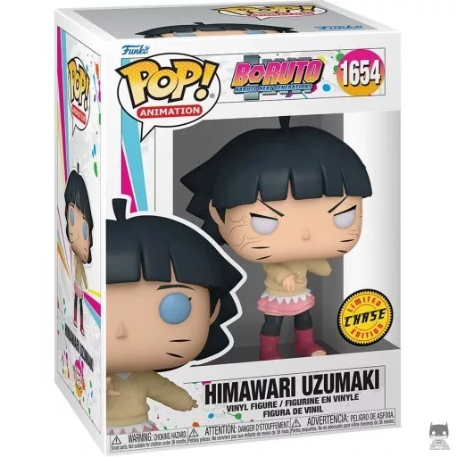 Figurine Funko POP Himawari Uzumaki (Chase) (Boruto : Naruto Next Generations)