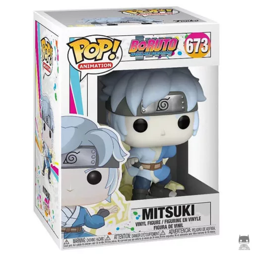 Figurine Funko POP Mitsuki (Boruto : Naruto Next Generations)