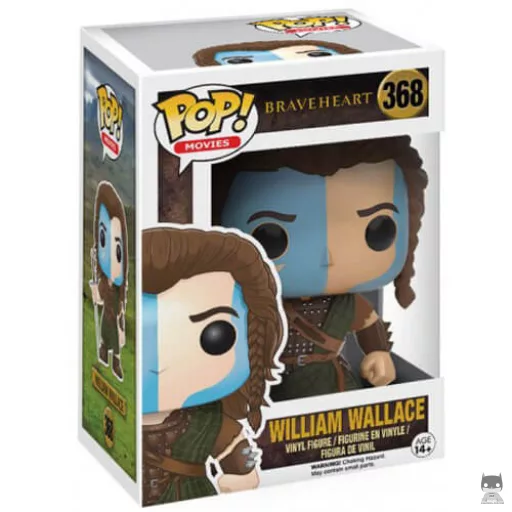 Figurine Funko POP William Wallace (Braveheart)