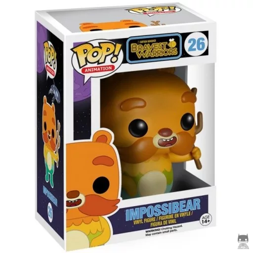 Figurine Funko POP Impossibear (Pop! Vinyl)
