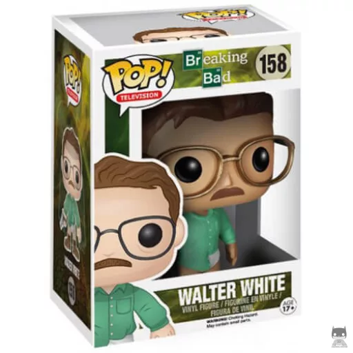 Figurine Funko POP Walter White (Walter White)