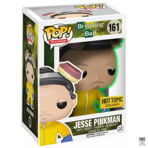 Figurine Funko POP Jesse Pinkman (Glow in the Dark) (Glow in the Dark)