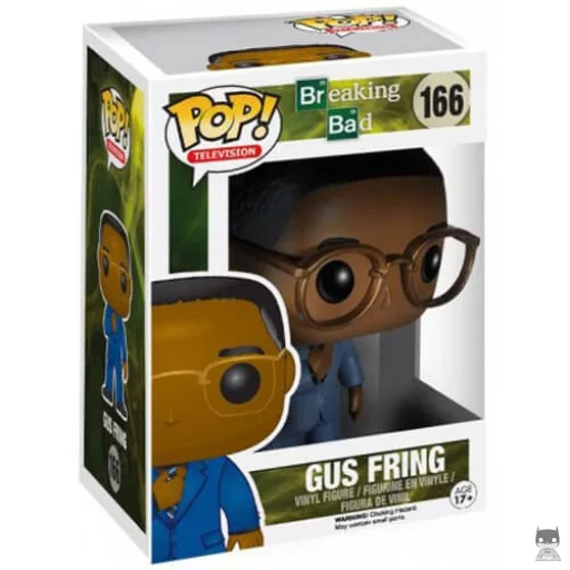 Figurine Funko POP Gustavo Fring (Breaking Bad)