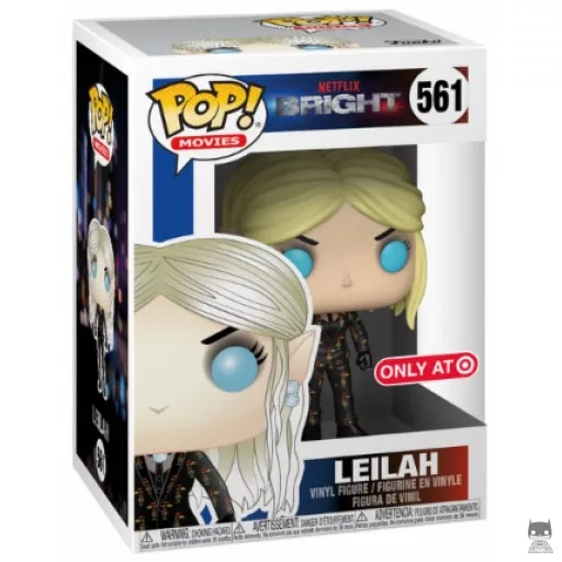 Figurine Funko POP Leilah (Bright)