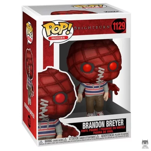 Figurine Funko POP Brandon Breyer (Bright Burn)