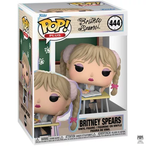 Figurine Funko POP Britney Spears (Baby One More Time) (Britney Spears)
