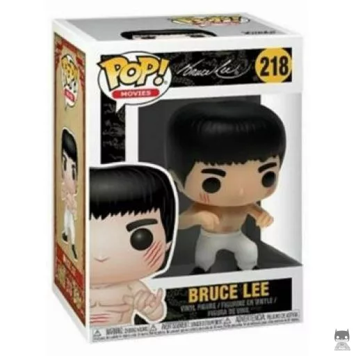 Figurine Funko POP Bruce Lee (Bruce Lee)