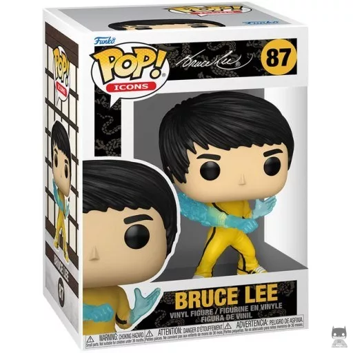Figurine Funko POP Bruce Lee (Bruce Lee)