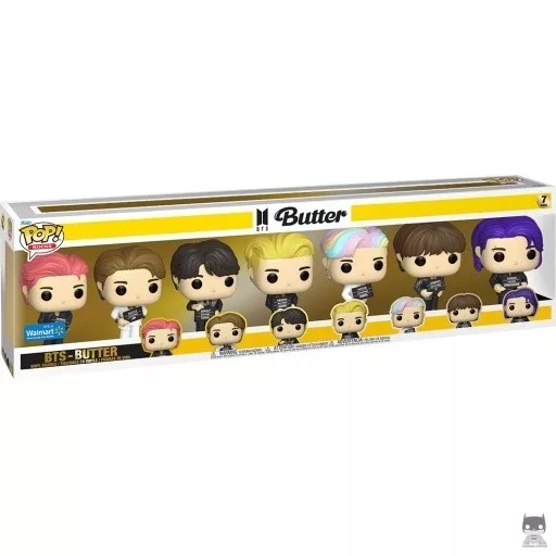 Figurine Funko POP BTS Butter (BTS)