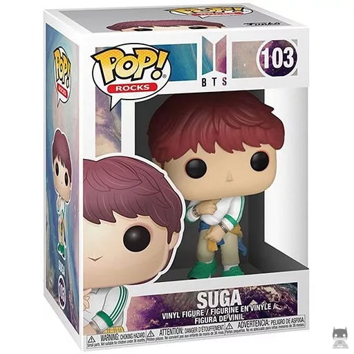 Figurine Funko POP Suga (Suga)