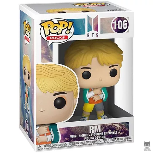 Figurine Funko POP RM (BTS)