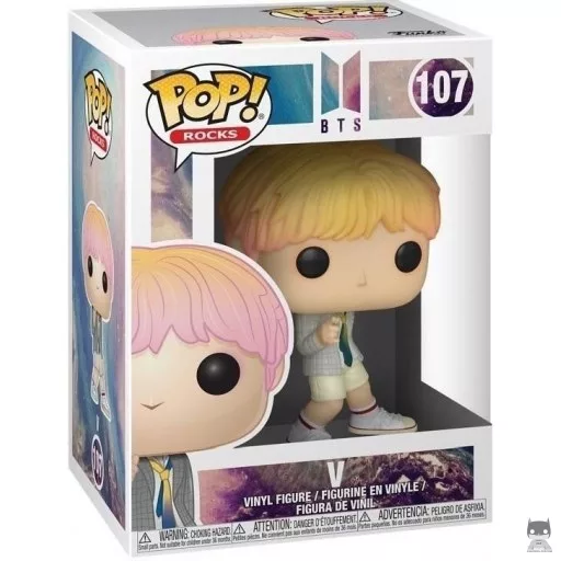 Figurine Funko POP V (BTS)