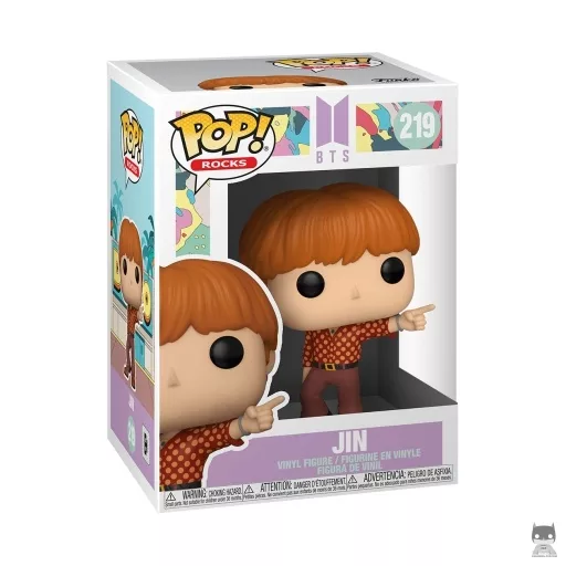 Figurine Funko POP Jin (Dynamite) (BTS)