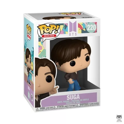 Figurine Funko POP Suga (Dynamite) (BTS)