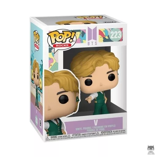 Figurine Funko POP V (Dynamite) (V)