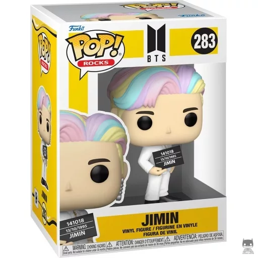 Figurine Funko POP Jimin (Butter) (BTS)