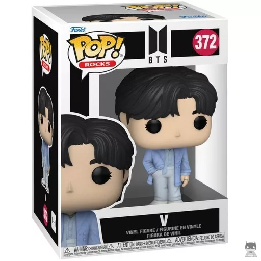 Figurine Funko POP V (Proof) (BTS)