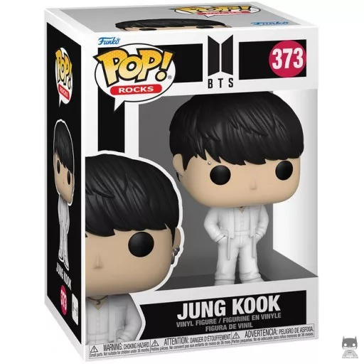 Figurine Funko POP Jung Kook (BTS)
