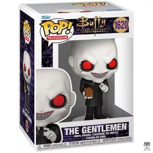 Figurine Funko POP Gentleman (Buffy contre les vampires)
