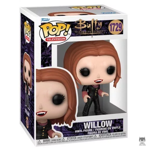 Figurine Funko POP Willow (Buffy contre les vampires)