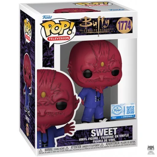 Figurine Funko POP Sweet (Buffy contre les vampires)