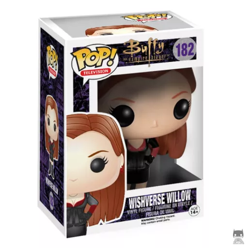 Figurine Funko POP Willow Rosenberg Wishverse (Willow Rosenberg)