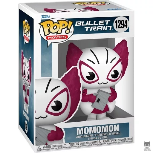 Figurine Funko POP Momomma (Bullet Train)