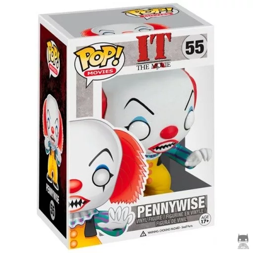 Figurine Funko POP Grippe-Sou (Ça)