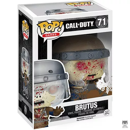 Figurine Funko POP Brutus (Pop! Vinyl)