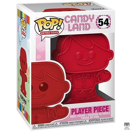 Figurine Funko POP Pièce de Jeu (Pop! Vinyl)