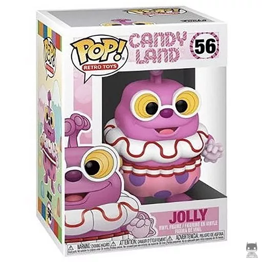 Figurine Funko POP Jolly (Candy Land)