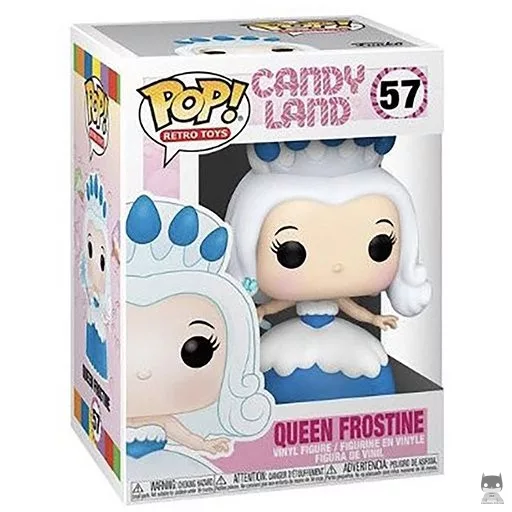 Figurine Funko POP Reine Frostine (Candy Land)