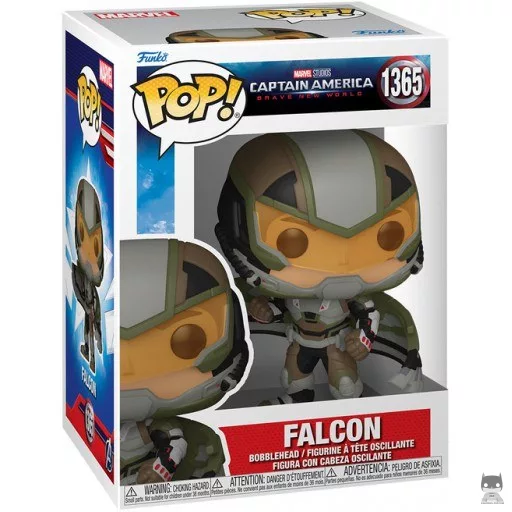 Figurine Funko POP Falcon (Bobble head)