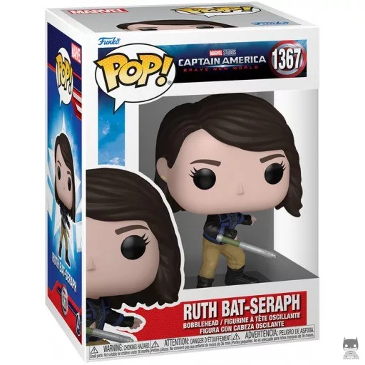 Figurine Funko POP Sabra (Bobble head)