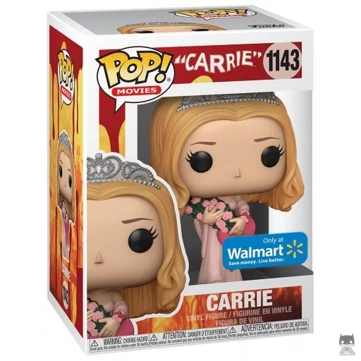Figurine Funko POP Carrie (Carrie au bal du diable)