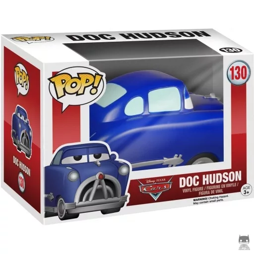 Figurine Funko POP Doc Hudson (Doc Hudson)