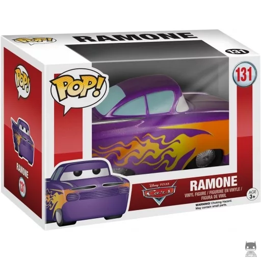 Figurine Funko POP Ramone (Cars)