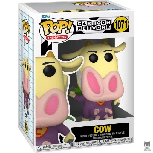 Figurine Funko POP Cléo (Cartoon Network)