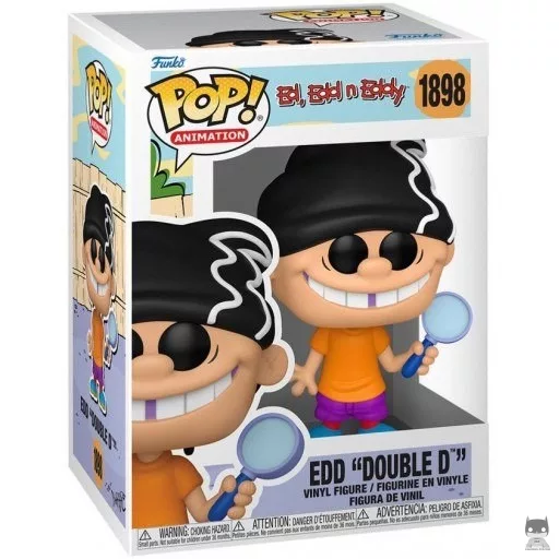 Figurine Funko POP Edd "Double D" (Cartoon Network)