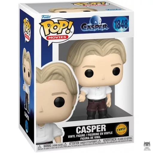 Figurine Funko POP Casper (Chase) (Chase)